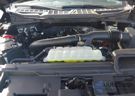 2024 Ford F-150 Xlt z USA, uszkodzony, nr VIN 1FTFW3L82RFB83360